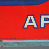 Byrrh advertising plate