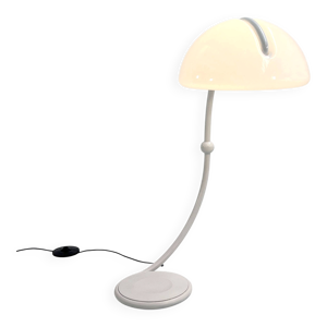 Lampadaire Serpente blanc - martinelli
