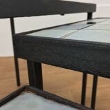 Mado Jolain ceramic tables 1960