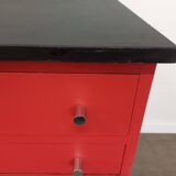 Optician drawer cabinet