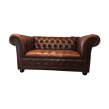 Vintage chesterfield sofa
