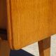 Enfilade vintage aux pieds compas par SAM
