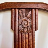 Pair of art-deco chairs