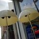 Pair of lamps Unilux