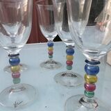 Le Gocce wine glasses