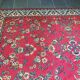 Old carpet