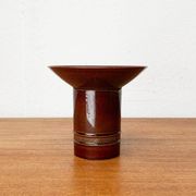 Vase en céramique Vintage Studio Line Allemand de Rosenthal