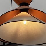 Suspension kimono - 5 lampshades