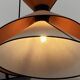 Suspension kimono - 5 lampshades