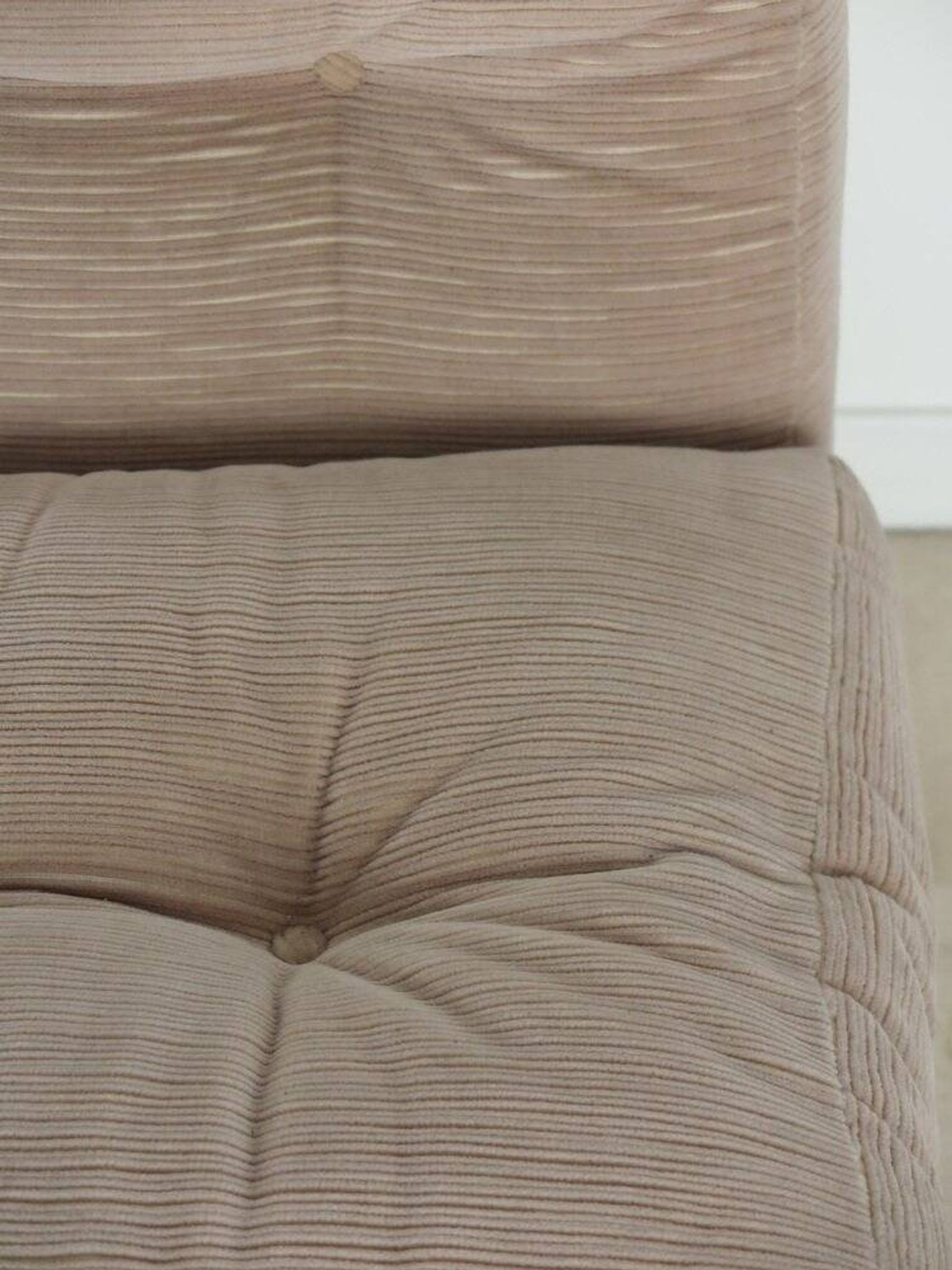 Italian Amanta Lounge Chair by Mario Bellini for C&b Italy, 1973