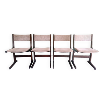 Chaises scandinaves Farstrup