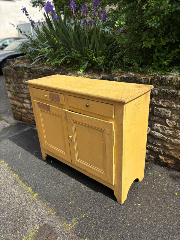 Buffet campagne