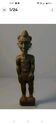 Ancient mystical husband fetish sculpture, Blolo Bian Baoulé