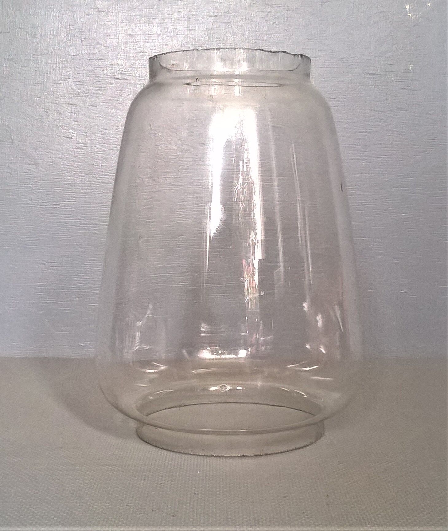 Old sif 500 oil storm lamp with its original wick ~ early twentieth