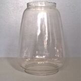 Old sif 500 oil storm lamp with its original wick ~ early twentieth