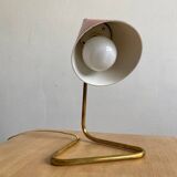 Vintage Italian cocotte lamp