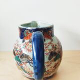 Ironstone China imari jug