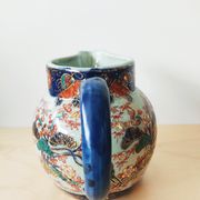 Ironstone China imari jug