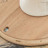 Eero Saarinen's Knoll tulip table