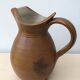 Sandstone pitcher