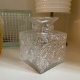 Crocus glass vase Timo Sarpaneva for Iittala Finland