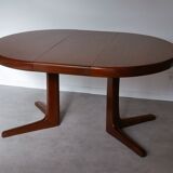 Baumann central foot extension table 1960