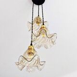 Suspension vintage trio