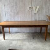 Farmhouse table 240x110cm