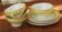 lot of old cups and saucers