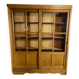 Glass cabinet