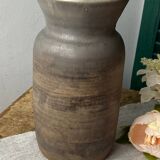Handmade ceramic vase