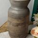 Handmade ceramic vase
