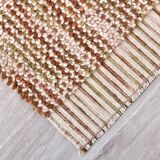 Terracotta Moroccan Runner Rug 68x251Cm SK 241179