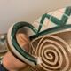 Robert Picault Vallauris Vintage Ceramic Pot circa 1960