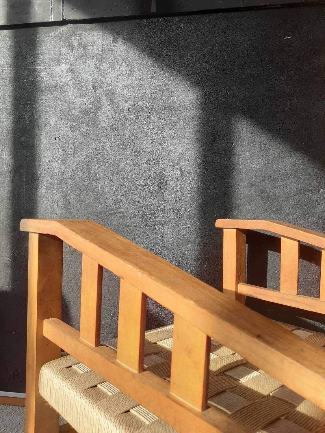 French armchair by Francis Jourdain circa 1930/40