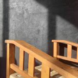 French armchair by Francis Jourdain circa 1930/40