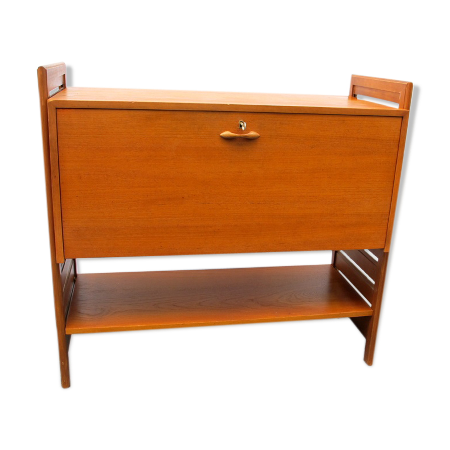 Modular Cabinet Scandinavian Ladderax 1960