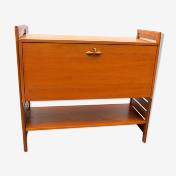 Modular Cabinet Scandinavian Ladderax 1960