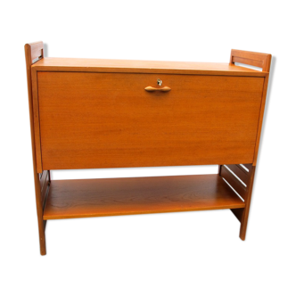 Modular Cabinet Scandinavian Ladderax 1960