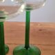 Service of 8 glasses Alsace