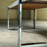 De Nisco 1970s Fat lava coffee table