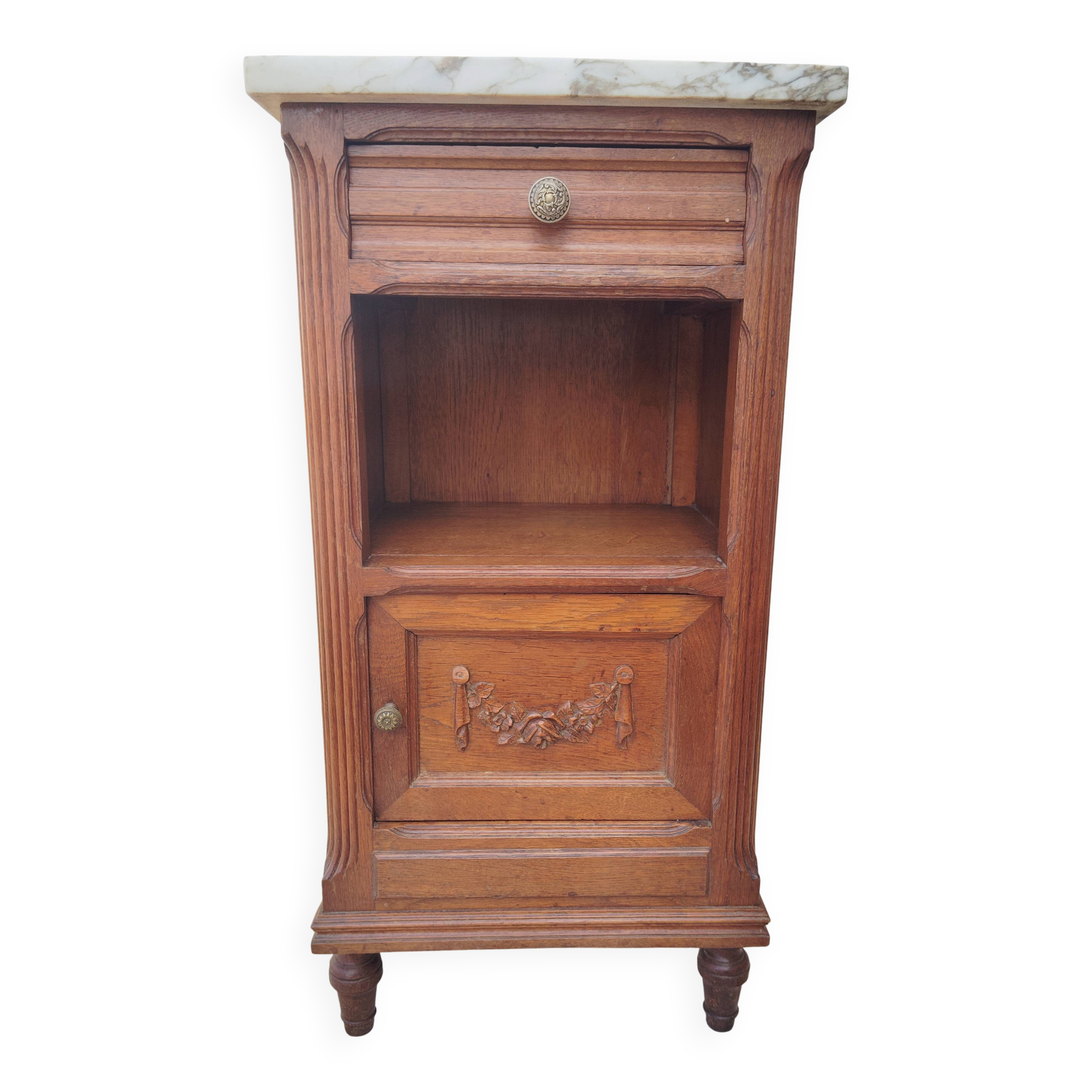 Art Deco bedside table