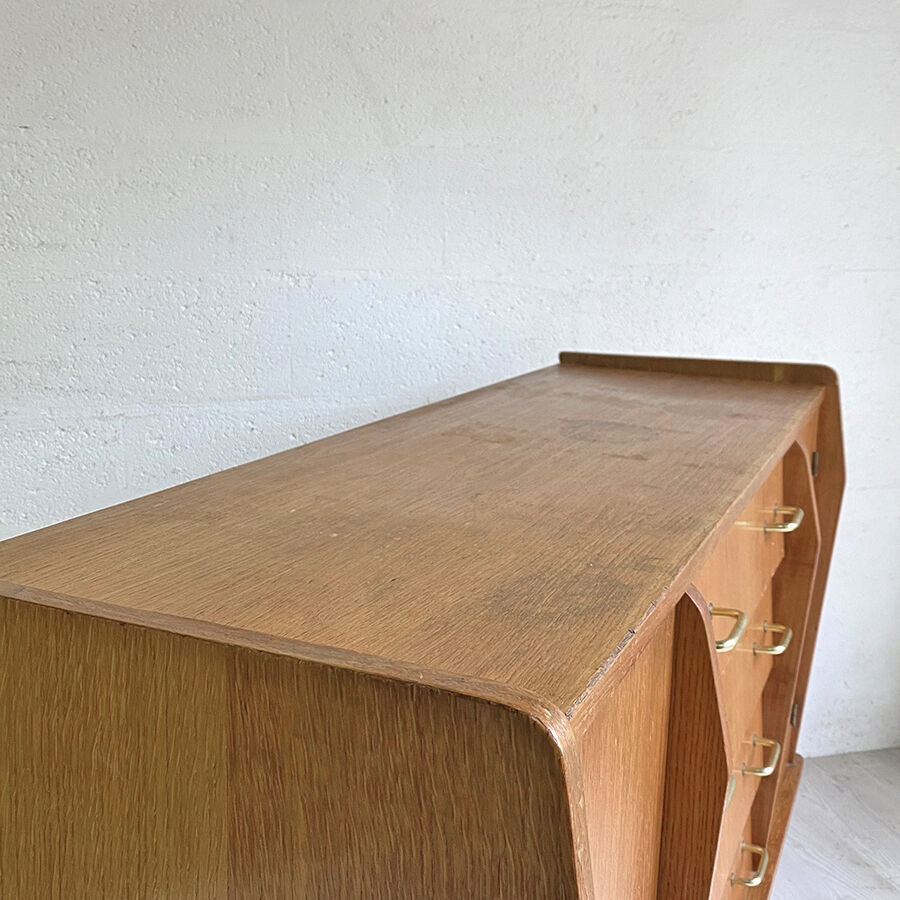 60's vintage enfilade