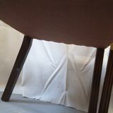 Paire de fauteuils art deco
