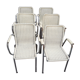 Terrace chairs from the 60s-70s
