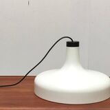 German suspended lamp from the mid-century space age by Staff Leuchten, 1960s.