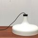 German suspended lamp from the mid-century space age by Staff Leuchten, 1960s.