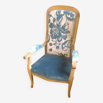 Voltaire armchair