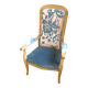 Voltaire armchair