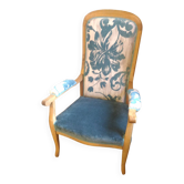 Voltaire armchair